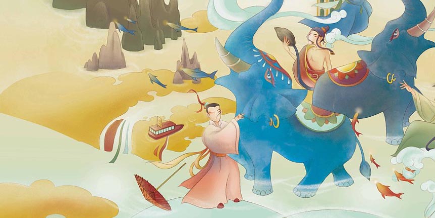 ���Ŵ��񻰴�˵�������400��