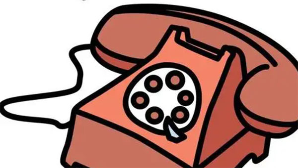 �����ڵĵ绰