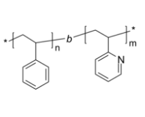  PS-P2VP 聚苯乙烯-聚(2-乙烯基吡啶) 两亲性二嵌段共聚物