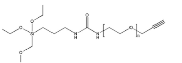 炔烃PEG硅烷  