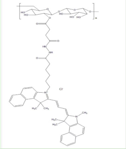 葡聚糖-Cy3.5 葡聚糖-Cy3.5