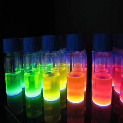 红色荧光硫化镉/碲化镉(CdTe/CdS)量子点 红色荧光硫化镉/碲化镉(CdTe/CdS)量子点