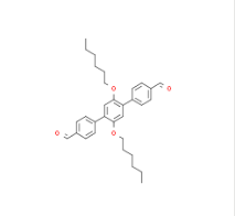CAS:474974-24-8 2',5'-双(己氧基)-[1,1':4',1''-三联苯] -4,4''-二甲醛