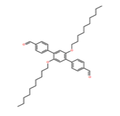 CAS:850446-24-1 2,5-二癸氧基-1,4-双(4-甲?；交?苯