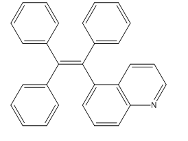 CAS:91-22-5,5-(1,2,2-三苯基乙烯基)喹啉 CAS:91-22-5,5-(1,2,2-三苯基乙烯基)喹啉