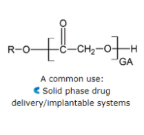 PGA 聚乙交酯 聚乙醇酸 生物降解高分子 Poly(glycolide) PGA 聚乙交酯 聚乙醇酸 生物降解高分子 Poly(glycolide)