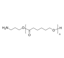 PCL-NH2 | NH2-PCL-OH 氨基-聚己内酯-羟基 生物降解高分子