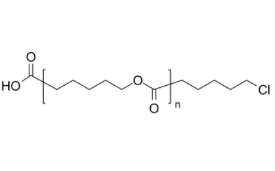 Cl-PCL-COOH 氯-聚己内酯-羧基 生物降解高分子