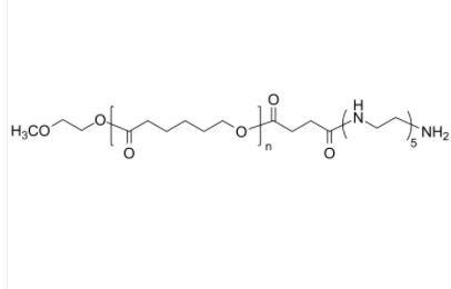 PCL-PEHA 聚己内酯-五乙烯六胺 生物降解高分子