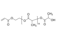 PLA-Acr | PDLLA-Acr 聚丙交酯(聚乳酸)-丙烯酰氧基 生物降解高分子