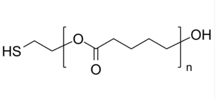 HO-PVL-SH 羟基-聚戊内酯-硫醇 生物降解高分子