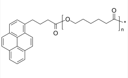 PCL-py 聚己内酯-芘 荧光标记生物降解高分子