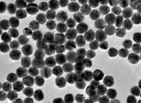 500nm磁性氧化铁纳米球 500nm磁性氧化铁纳米球