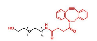 HO-PEG-DBCO HO-PEG-DBCO