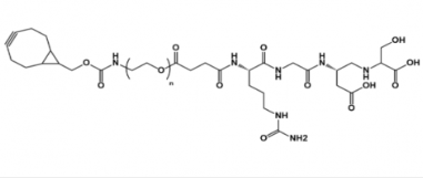 BCN-PEG-RGD BCN-PEG-RGD