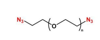 Azide-PEG-Azide Azide-PEG-Azide