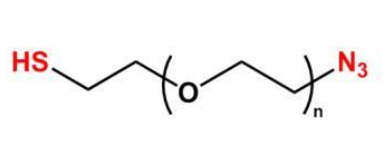 SH-PEG-N3 SH-PEG-N3