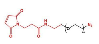 MAL-PEG-N3 MAL-PEG-N3
