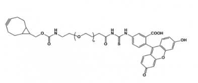 BCN-PEG-FITC BCN-PEG-FITC