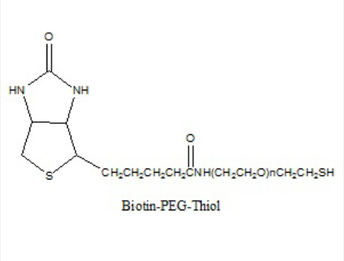 Biotin-PEG-SH