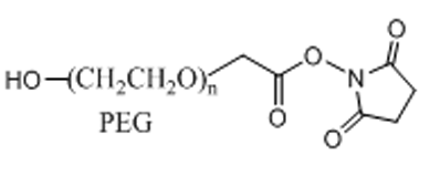 HO-PEG-NHS HO-PEG-NHS