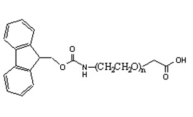 Fmoc-NH-PEG-COOH