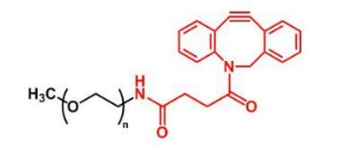 mPEG-DBCO mPEG-DBCO