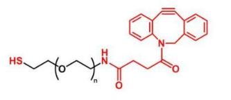 SH-PEG-DBCO SH-PEG-DBCO