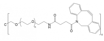 4ARM-PEG-DBCO 4ARM-PEG-DBCO