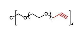 4ARM-PEG-Alkyne