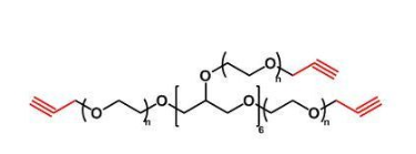 8ARM-PEG-Alkyne 8ARM-PEG-Alkyne