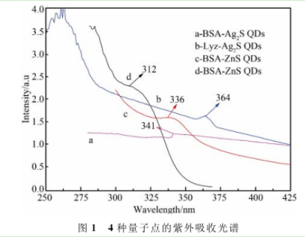 溶菌霉包裹Ag2S量子点 溶菌霉包裹Ag2S量子点