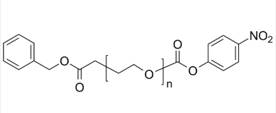 Bz-PEG-NO2Ph