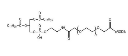 DSPE-PEG-cRGD DSPE-PEG-cRGD