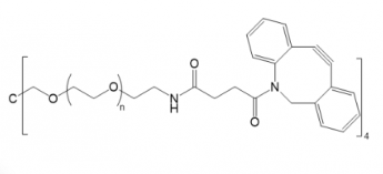 4ARM-PEG-DBCO 4ARM-PEG-DBCO