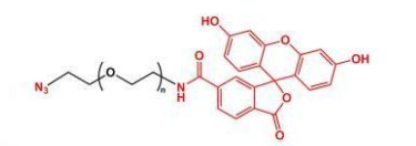 FITC-PEG-N3 FITC-PEG-N3