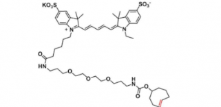 Sulfo-Cy5-(4E)-TCO
