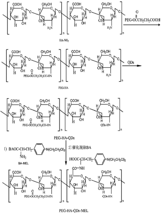PEG修饰氧化锌ZnO量子点 PEG修饰氧化锌ZnO量子点