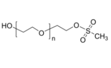 HO-PEG-mesylate 羟基-聚乙二醇-甲磺酸酯