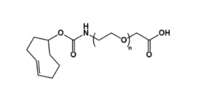 TCO-PEG-COOH TCO-PEG-COOH