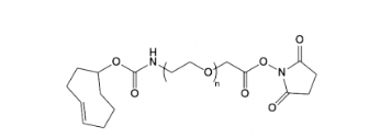 TCO-PEG-NHS TCO-PEG-NHS