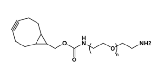 BCN-PEG-NH2 BCN-PEG-NH2