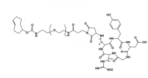 TCO-PEG-cRGD    环肽RGD-聚乙二醇-反式环辛烯