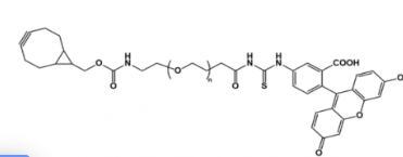BCN-PEG-FITC BCN-PEG-FITC