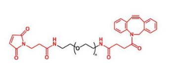 MAL-PEG-DBCO MAL-PEG-DBCO