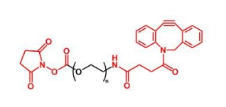 NHS-PEG-DBCO NHS-PEG-DBCO