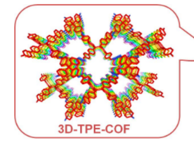 3D-TPE-COF 3D-TPE-COF