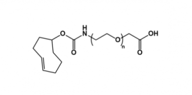 TCO-PEG-COOH TCO-PEG-COOH