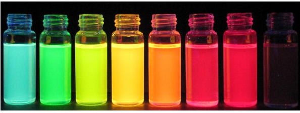 近红外发光CdTe量子点包载藤黄酸,柔红霉素 近红外发光CdTe量子点包载藤黄酸,柔红霉素