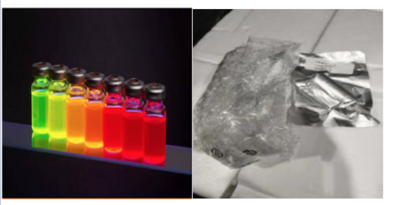 银量子点修饰氮化碳纳米材料 银量子点修饰氮化碳纳米材料